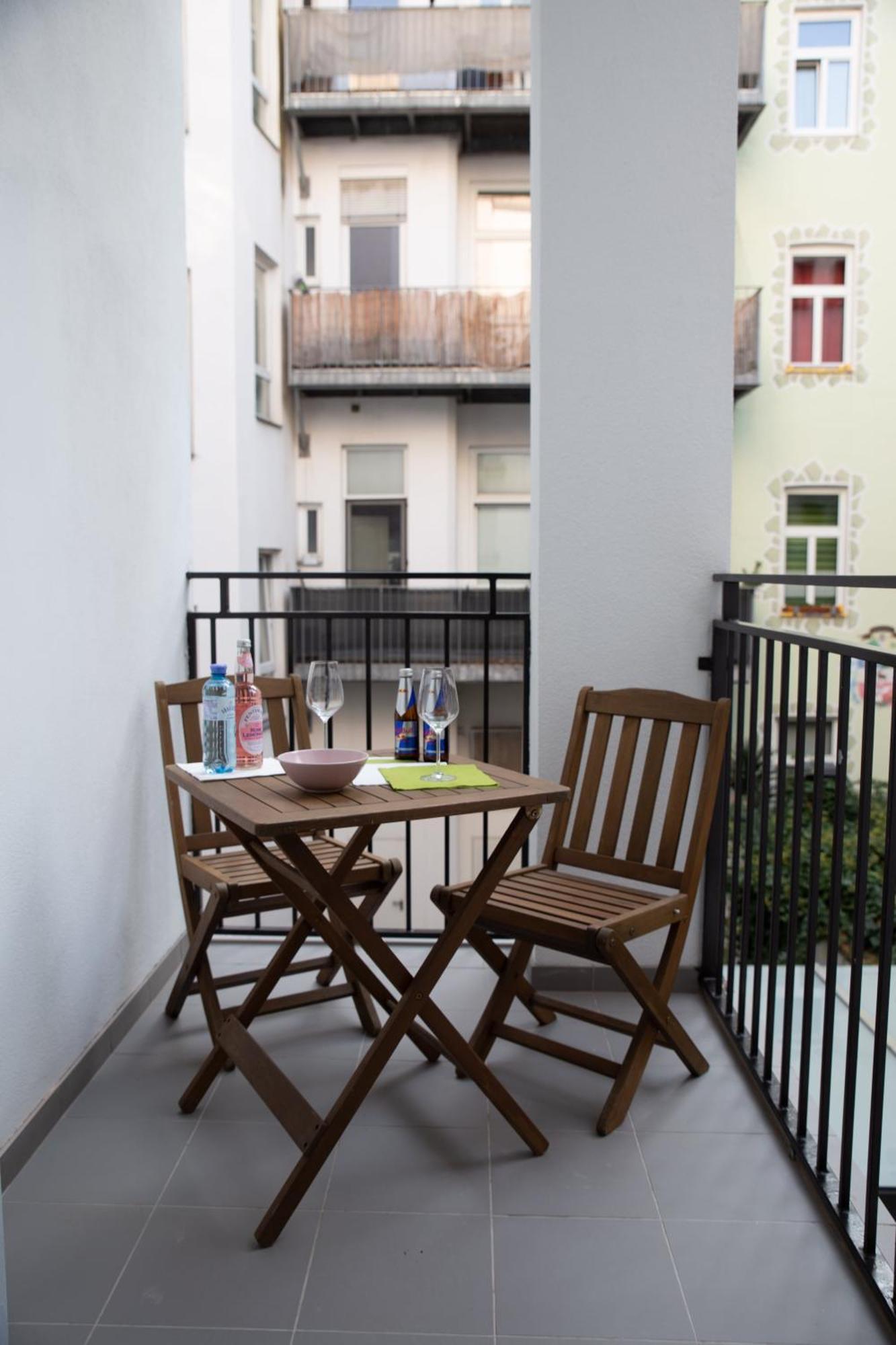 Am-Residence No 12 Viyana Dış mekan fotoğraf