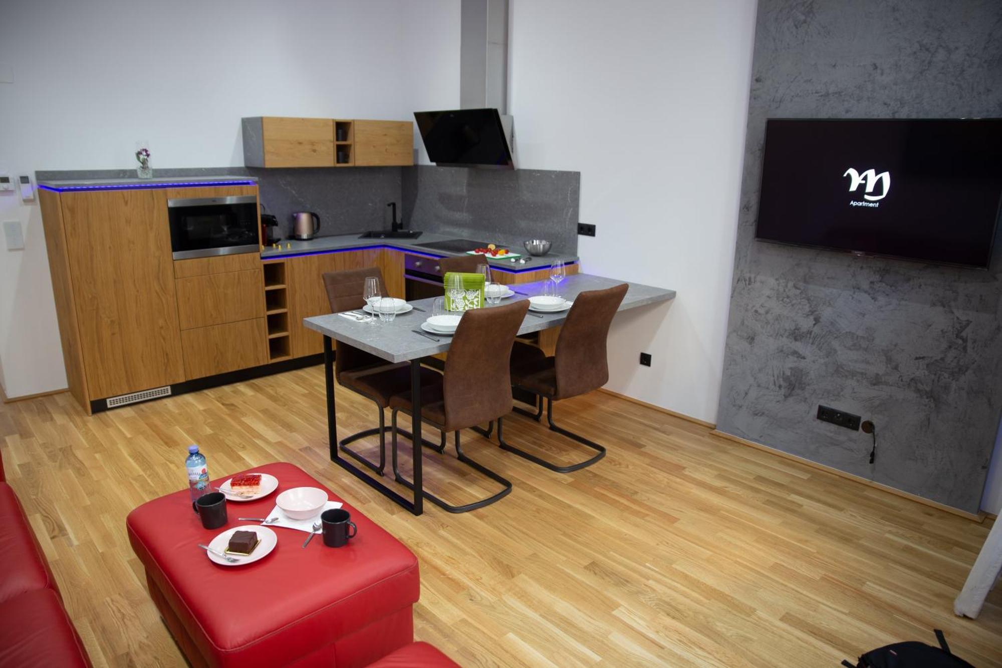 Am-Residence No 12 Viyana Dış mekan fotoğraf