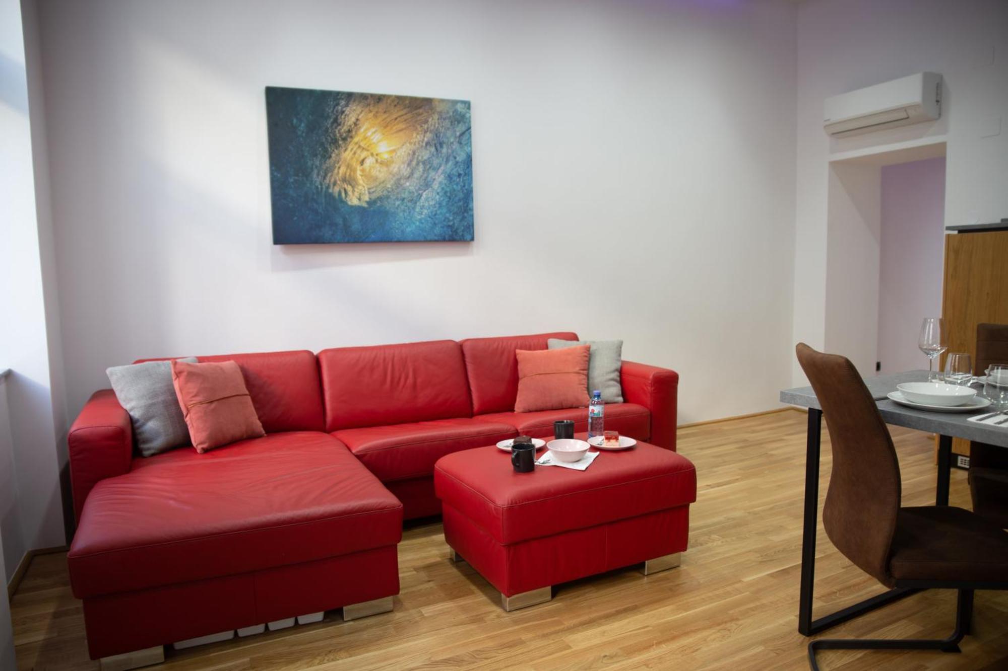 Am-Residence No 12 Viyana Dış mekan fotoğraf