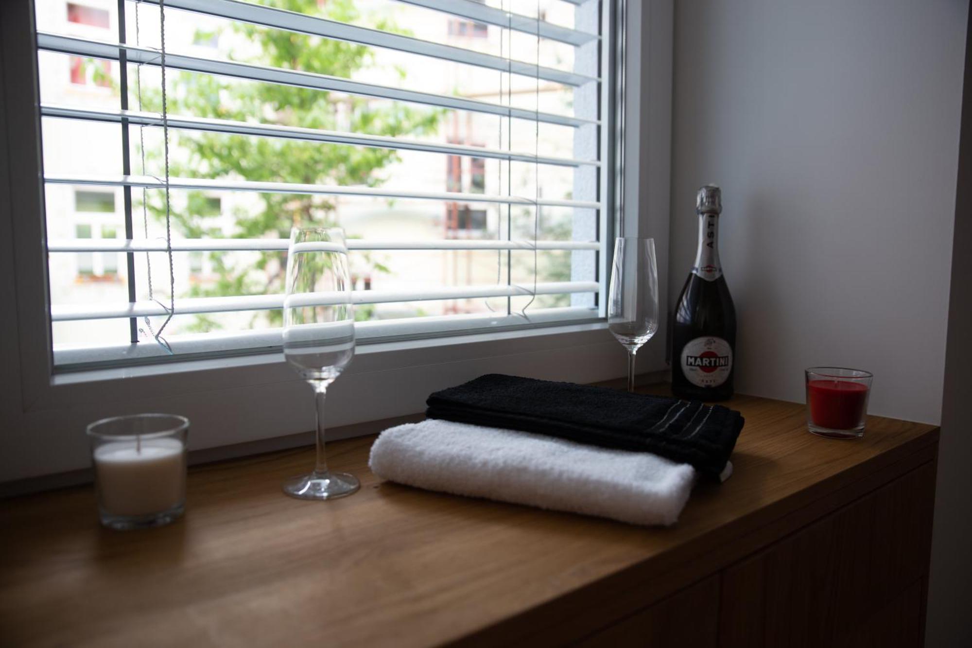 Am-Residence No 12 Viyana Dış mekan fotoğraf